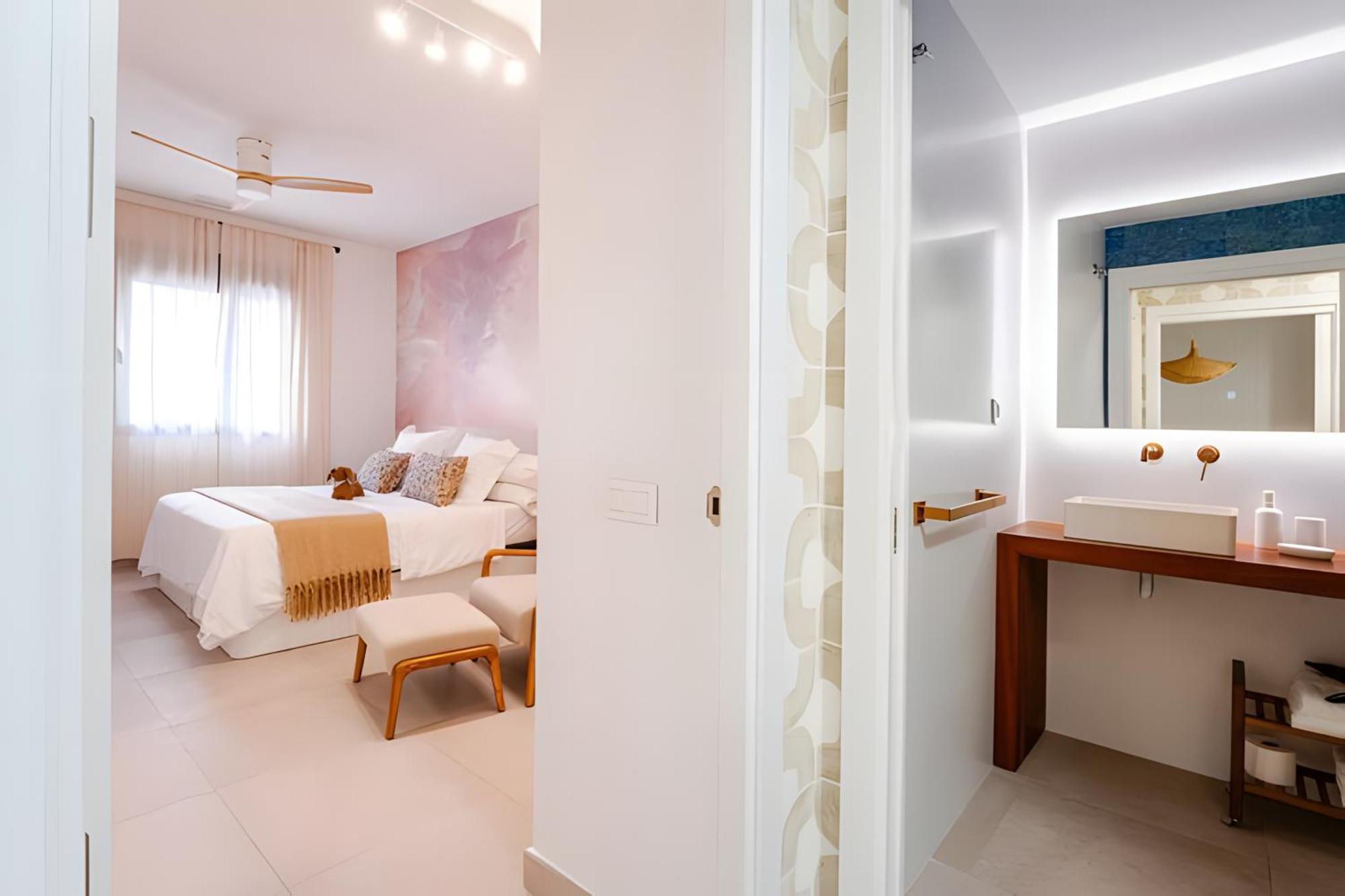 Appartamento Alberthouse - Lujoso En El Centro De Málaga